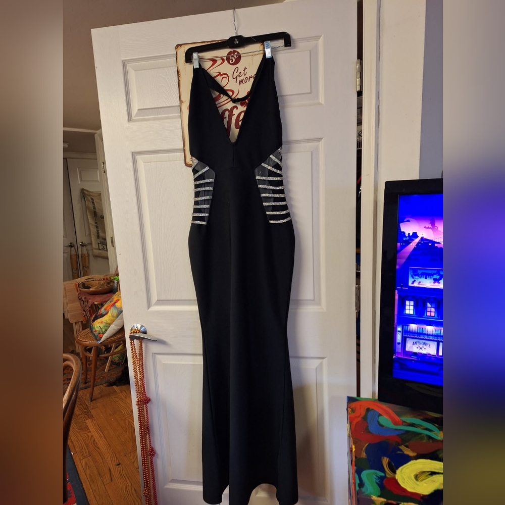 Beautiful evening dress size 1x